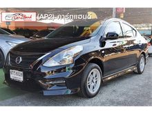 2017 Nissan Almera 1.2 (ปี 11-16) E Sportech Sedan AT