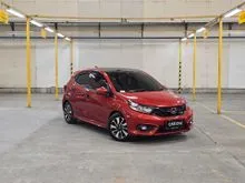 2020 Honda Brio 1.2 RS Hatchback UNIT ISTIMEWA, PERORANGAN, FULLSETT, JAMINAN BERKUALITAS, LULUS INSPEKSI 175 TITIK, SIAP PAKAI DAN BERGARANSI, TOP