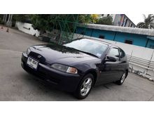 1995 Honda Civic 1.5 3Dr-4Dr เตารีด (ปี 92-95) LX Hatchback MT