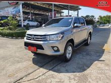 2016 Toyota Hilux Revo 2.4 DOUBLE CAB Prerunner E Pickup AT