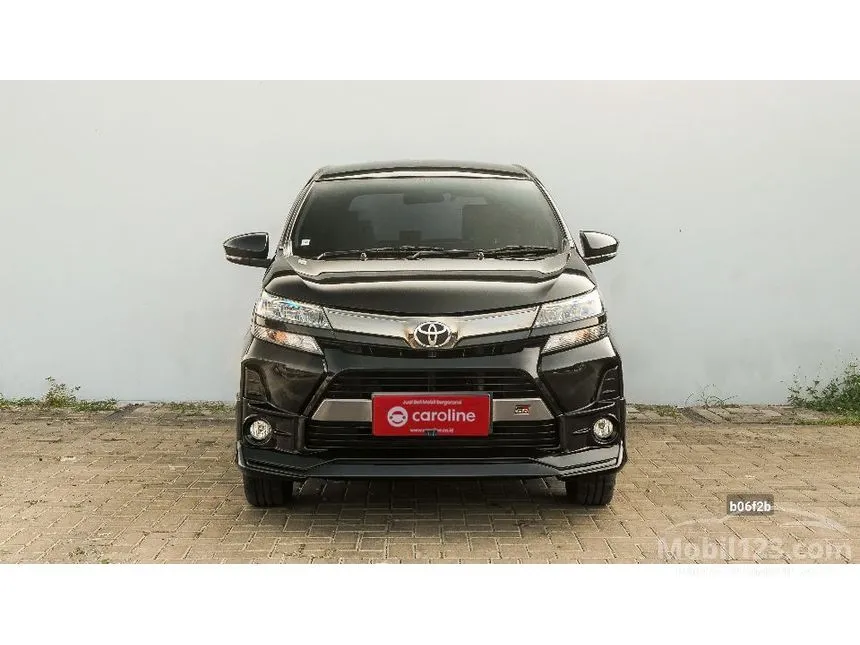 2021 Toyota Avanza Veloz GR Limited MPV