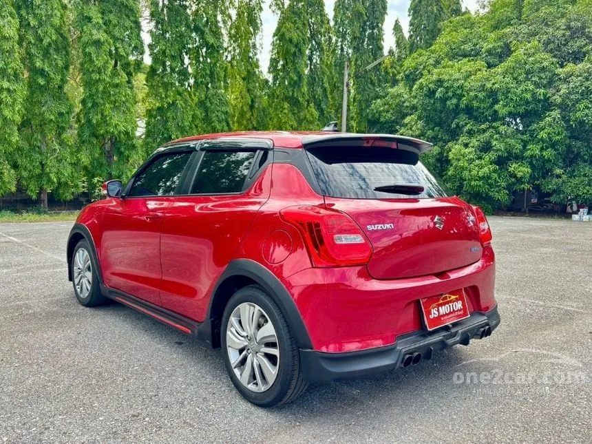 2023 Suzuki SWIFT GLX Hatchback