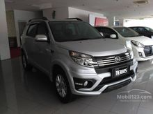 TDP 22juta Angsuran 5.456.000 bln 2017 Daihatsu Terios 1.5 ADVENTURE R SUV