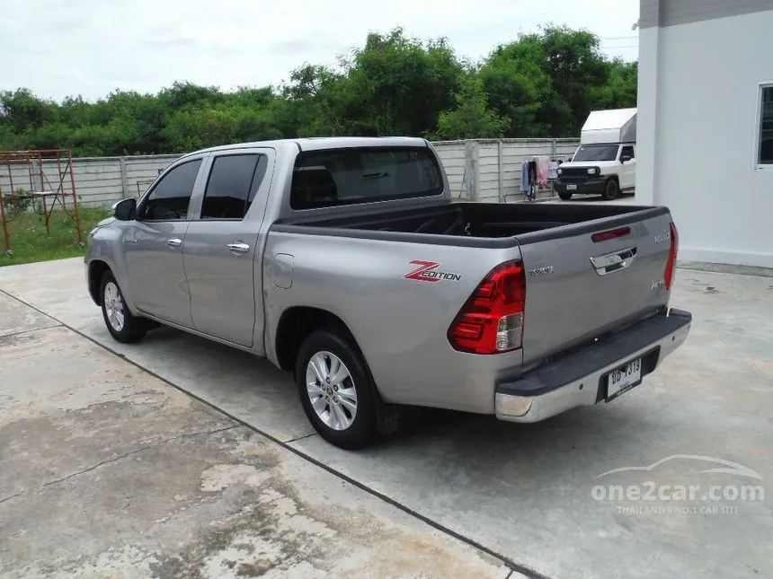 2021 Toyota HILUX REVO Z Edition Mid Double Cab Pickup