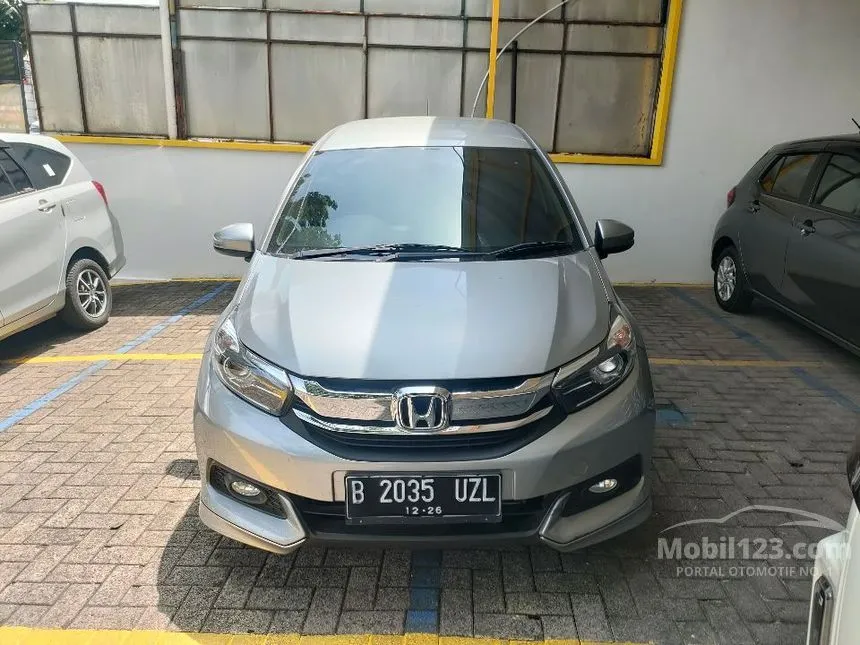 2021 Honda Mobilio E MPV