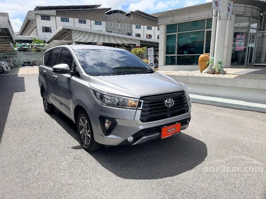 2023 Toyota INNOVA Entry Wagon