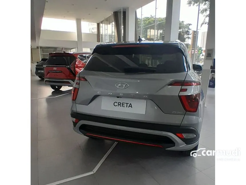 2024 Hyundai Creta Prime Wagon