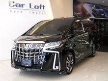2018 Toyota Alphard 2.5 HV Van AT