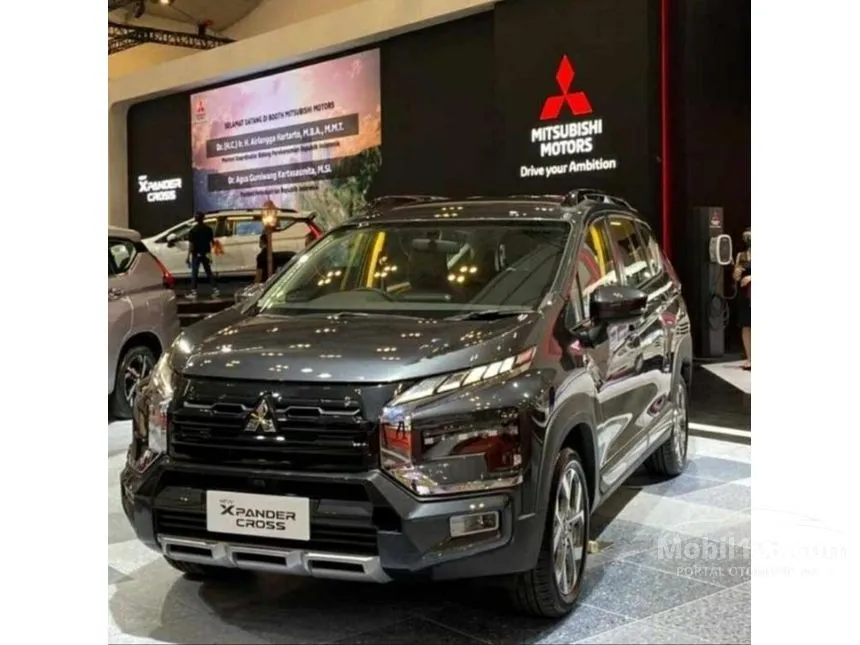 Jual Mobil Mitsubishi Xpander 2022 CROSS 1.5 di DKI Jakarta Automatic
