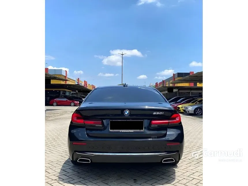 2023 BMW 530i Opulence Sedan