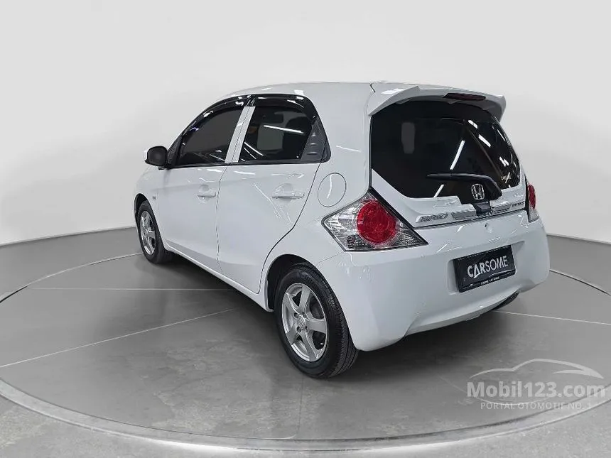 2016 Honda Brio E Hatchback