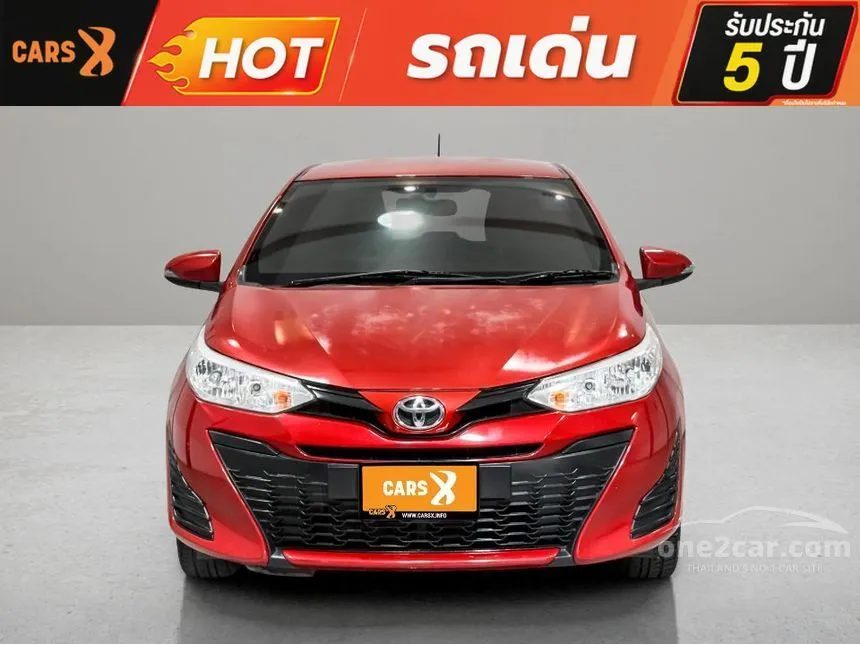 2017 Toyota YARIS E Hatchback