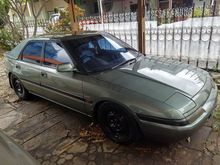 1991 Mazda 323 1.8 1.8 Hatchback
