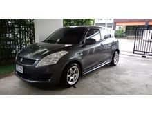 2014 Suzuki Swift 1.2 (ปี 12-16) GL Hatchback AT