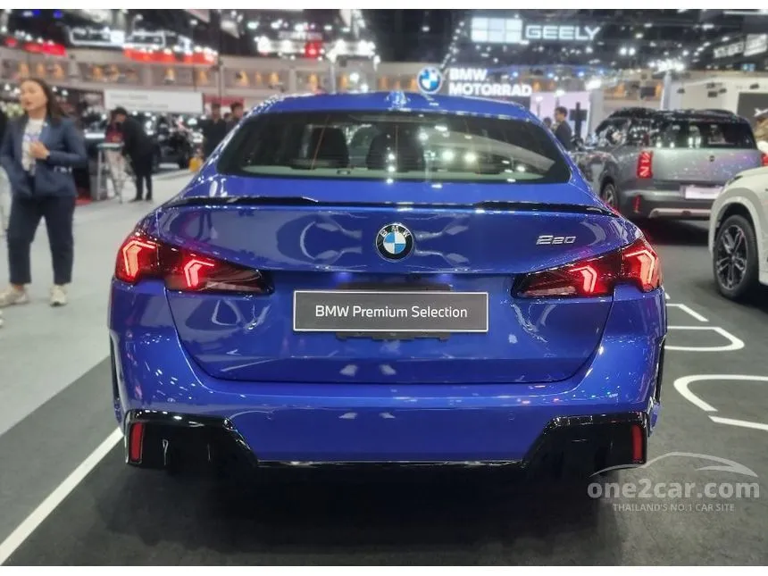2025 BMW 220 Gran Coupe M Sport Pro Coupe