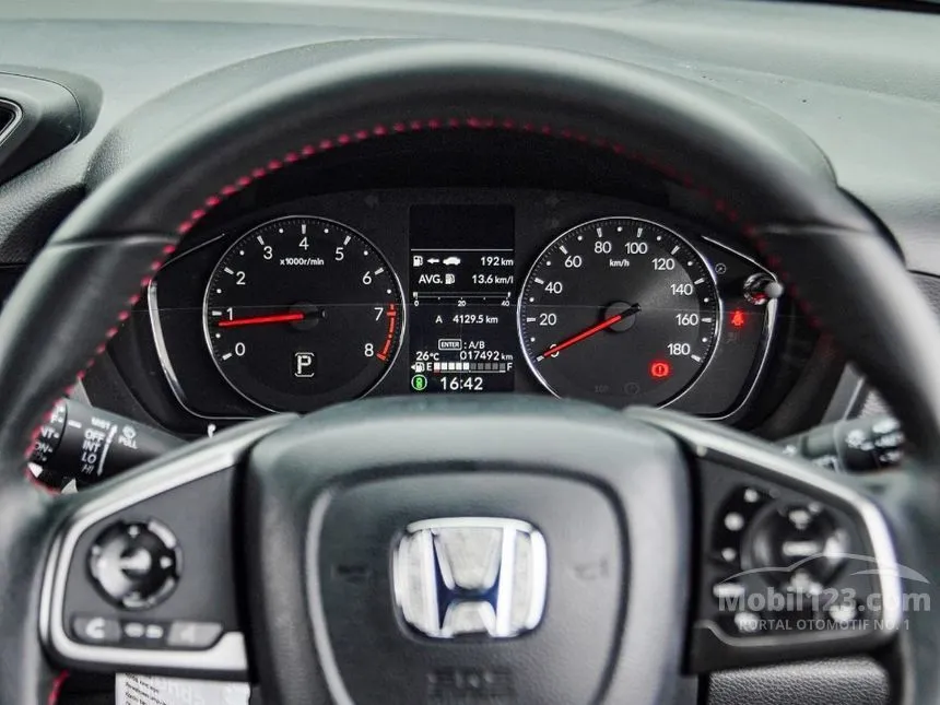2024 Honda WR-V RS Honda Sensing SUV
