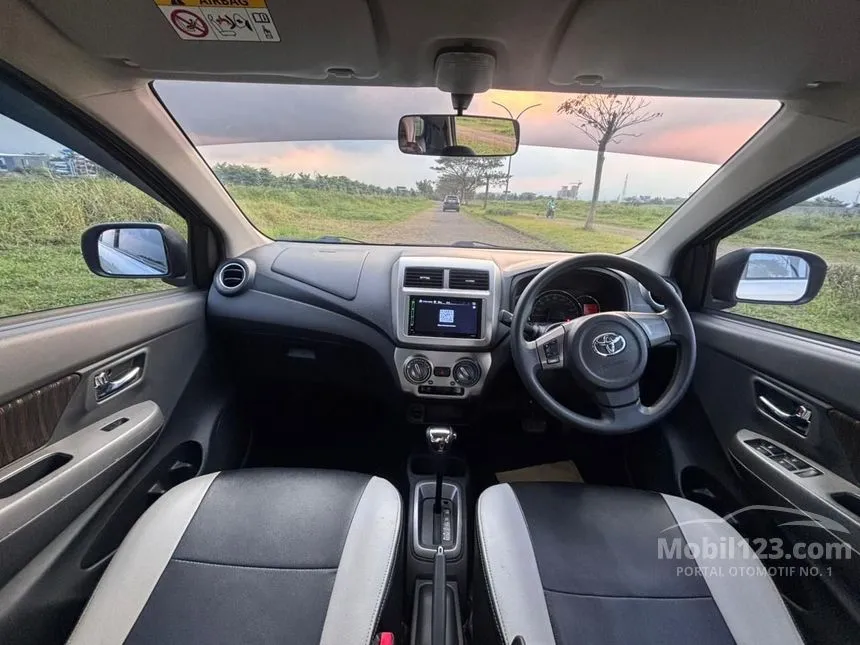 2018 Toyota Agya TRD Hatchback