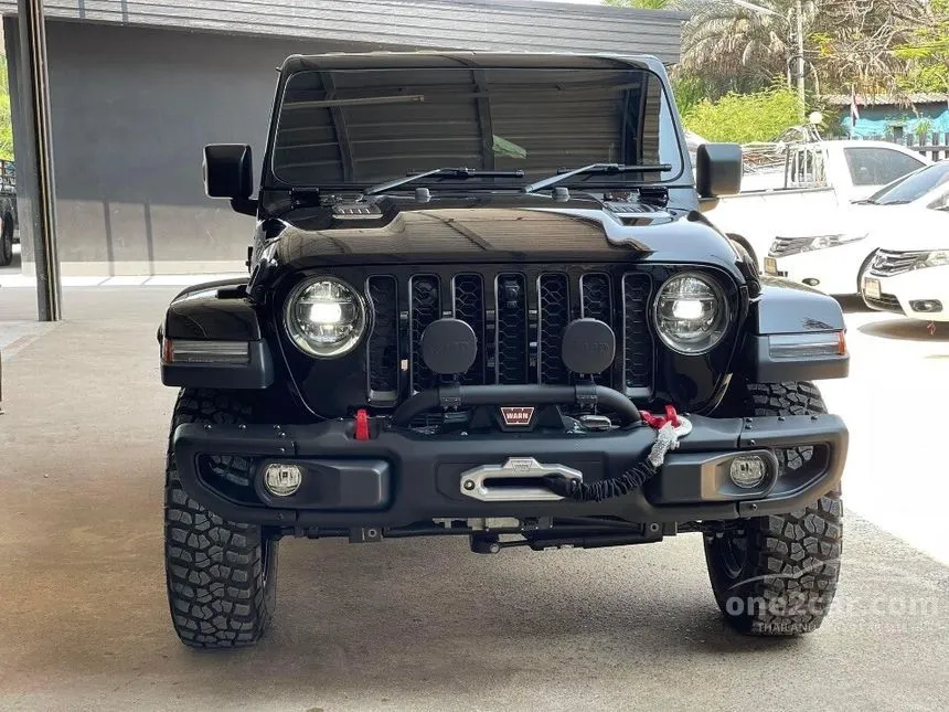 2023 Jeep Wrangler 2.0 (ปี 18-28) Rubicon 4WD Hardtop for sale on One2car