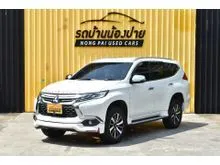 2018 Mitsubishi PAJERO SPORT 2.4 (ปี 15-18) GT SUV