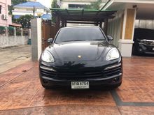 2011 Porsche Cayenne 3.0 (ปี 10-16) Diesel SUV AT