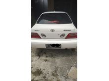 2001 Toyota Soluna XLi Sedan
