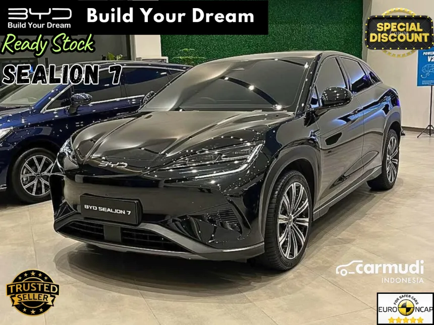 2025 BYD Sealion 7 Premium SUV