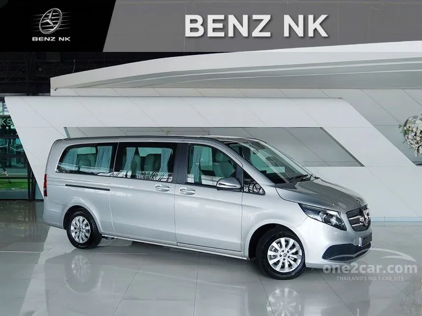 2020 Mercedes-Benz V220 d Business Van