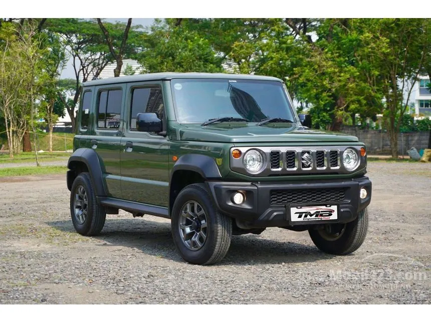 2023 Suzuki Jimny 3 Door (1 Tone) SUV
