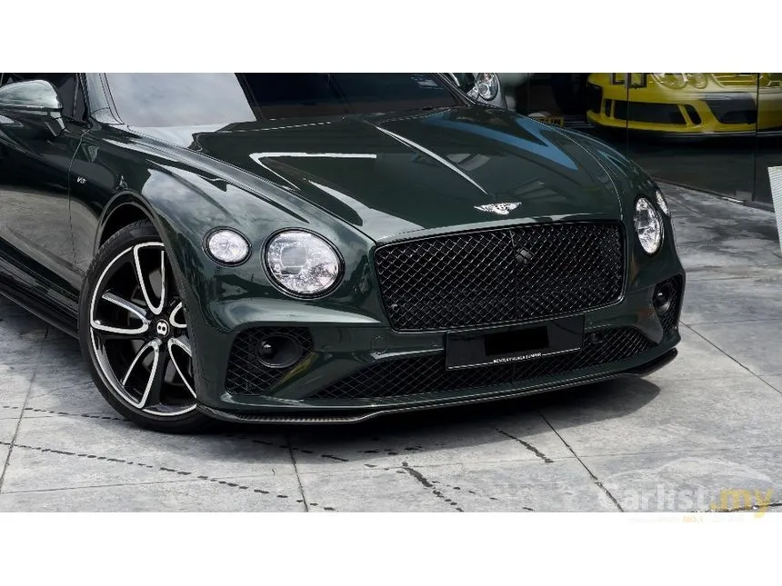 2020 Bentley Continental GT V8 Coupe