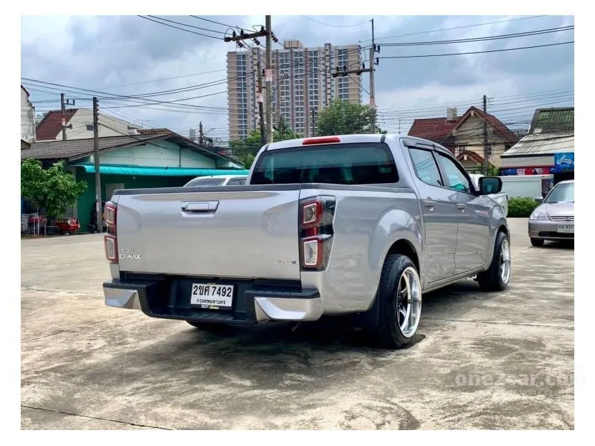 2022 Isuzu D-Max L DA Pickup