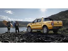 2018 Ford Ranger 2.0 BI-TURBO 10-Speed Auto