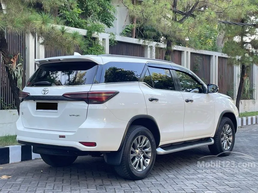 2021 Toyota Fortuner VRZ 4X2 SUV