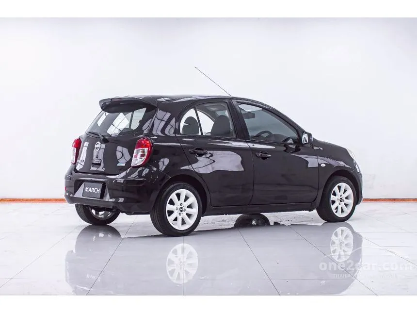 2012 Nissan MARCH VL Hatchback