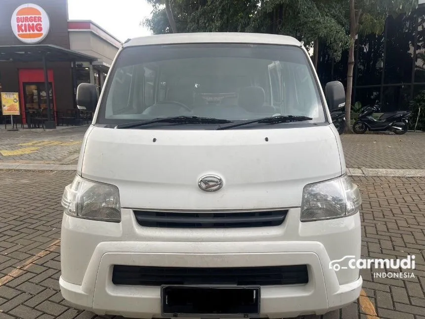Jual Mobil Daihatsu Gran Max 2019 D 1.3 di DKI Jakarta Manual Van Putih Rp 108.500.000
