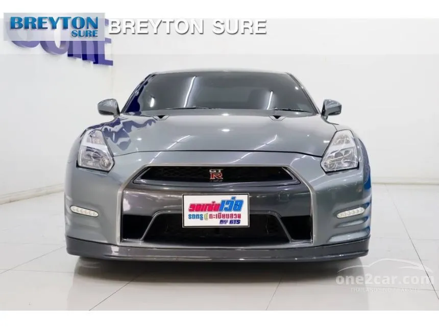 2012 Nissan GT-R R35 Coupe