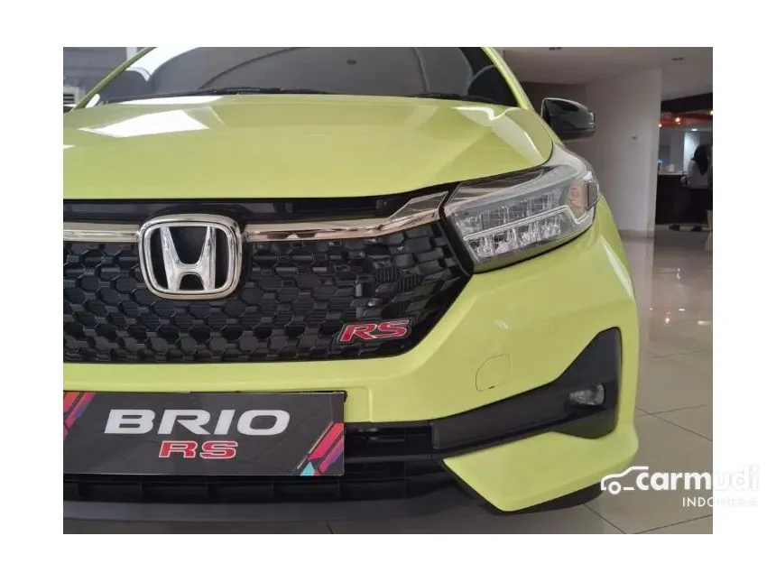 2024 Honda Brio RS Hatchback