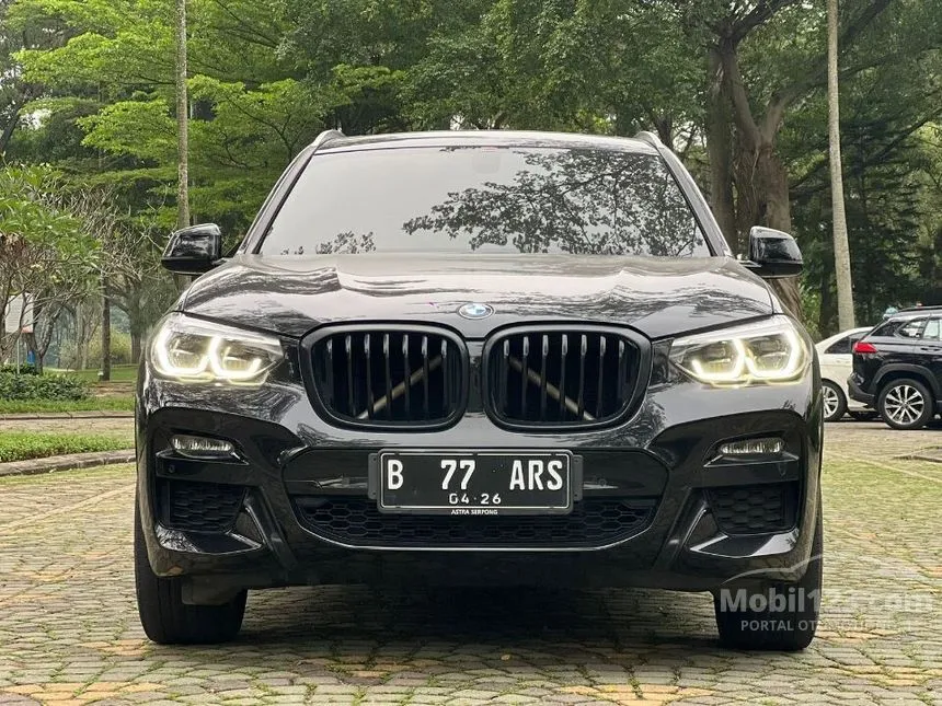 2021 BMW X3 xDrive30i M Sport SUV