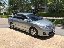 2011 Toyota Corolla Altis 1.6 ALTIS (ปี 08-13) G Sedan AT