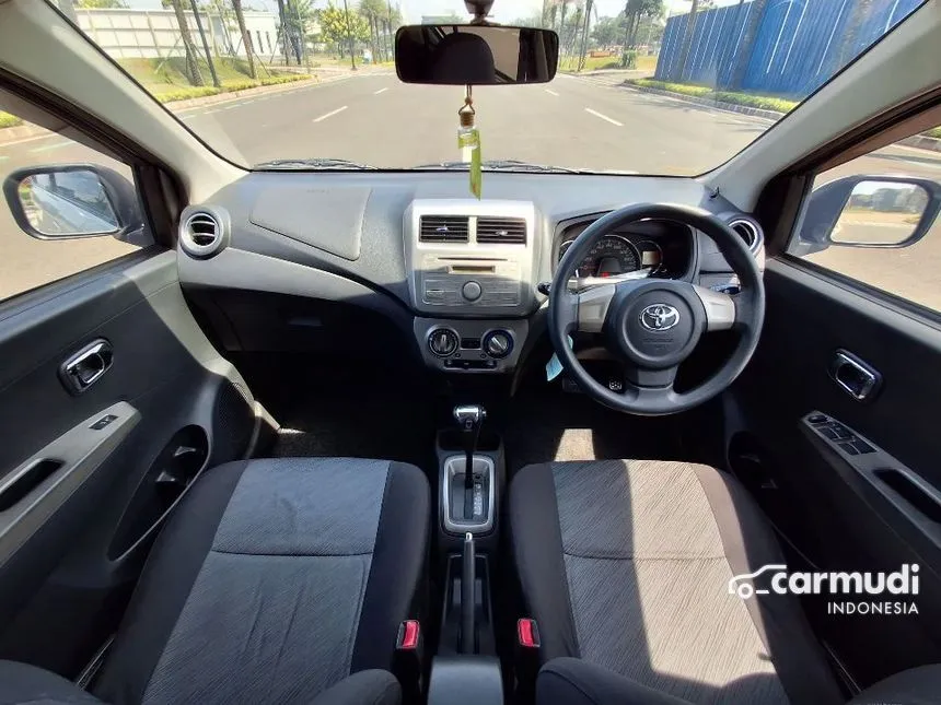 2015 Toyota Agya G Hatchback