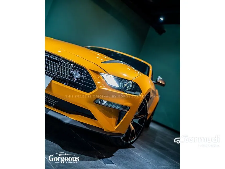 2022 Ford Mustang Fastback