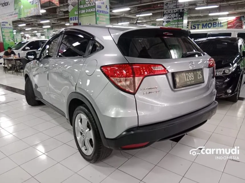 2016 Honda HR-V S SUV