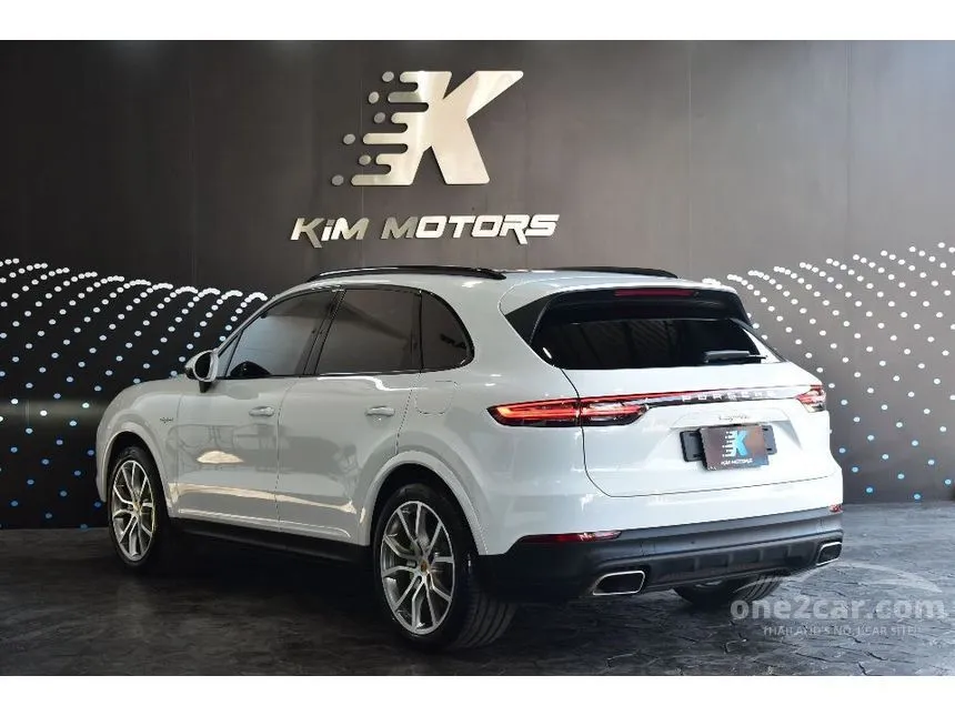 2020 Porsche Cayenne E-Hybrid SUV