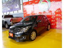 2015 Suzuki Swift 1.2 (ปี 12-16) RX Hatchback AT