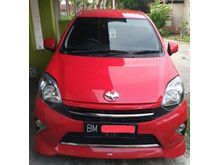 2016 Toyota Agya 998 TRD Sportivo Hatchback