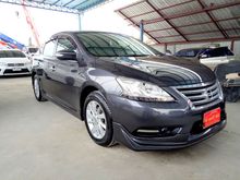 2012 Nissan Sylphy 1.6 (ปี 12-16) V Sedan AT