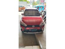 2017 Toyota Yaris 1.5 TRD Sportivo Heykers Hatchback