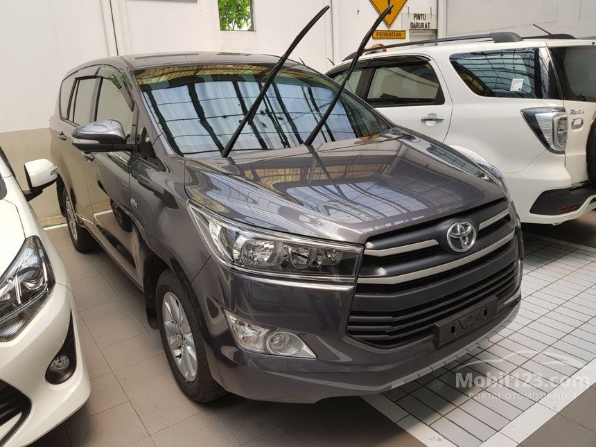 Jual Mobil Toyota Kijang Innova 2018 G 2.0 di DKI Jakarta Jual Mobil Toyota Kijang Innova 2018 G 2.0 di DKI Jakarta