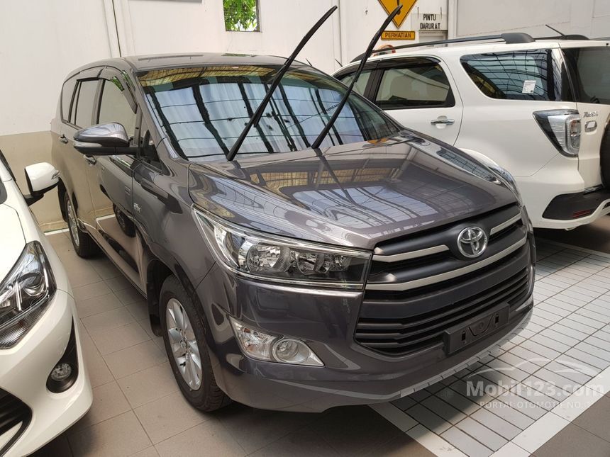 Jual Mobil Toyota Kijang Innova 2018 G 2.0 di DKI Jakarta 