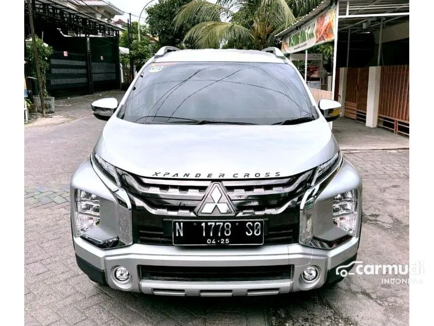 2019 Mitsubishi Xpander CROSS Wagon