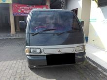 1997 Mitsubishi Colt T120SS 1.5 Pick Up kir mati H Naim plat W jual atau tukar tambah sekoto kediri jatim